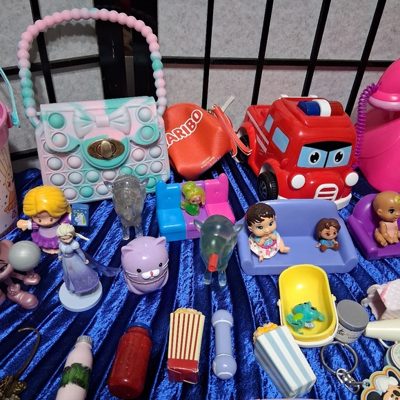 Colorful Kids Toy Set - Picture 4 of 15